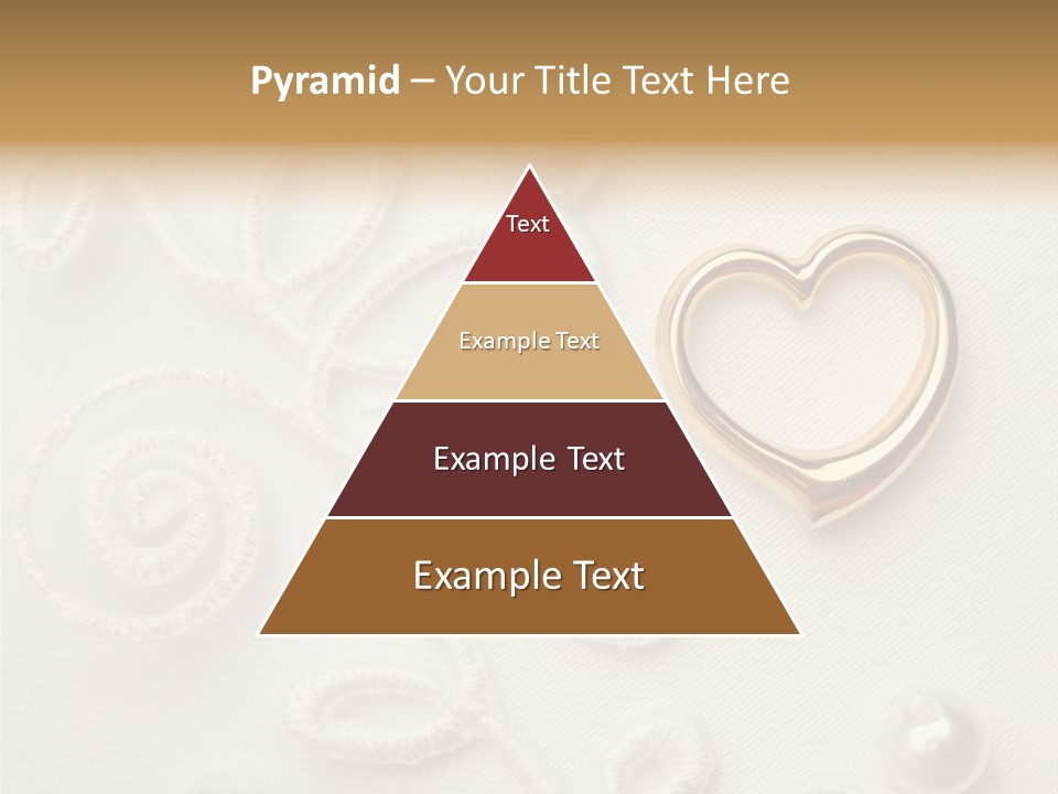 Traditional Symbol Together PowerPoint Template
