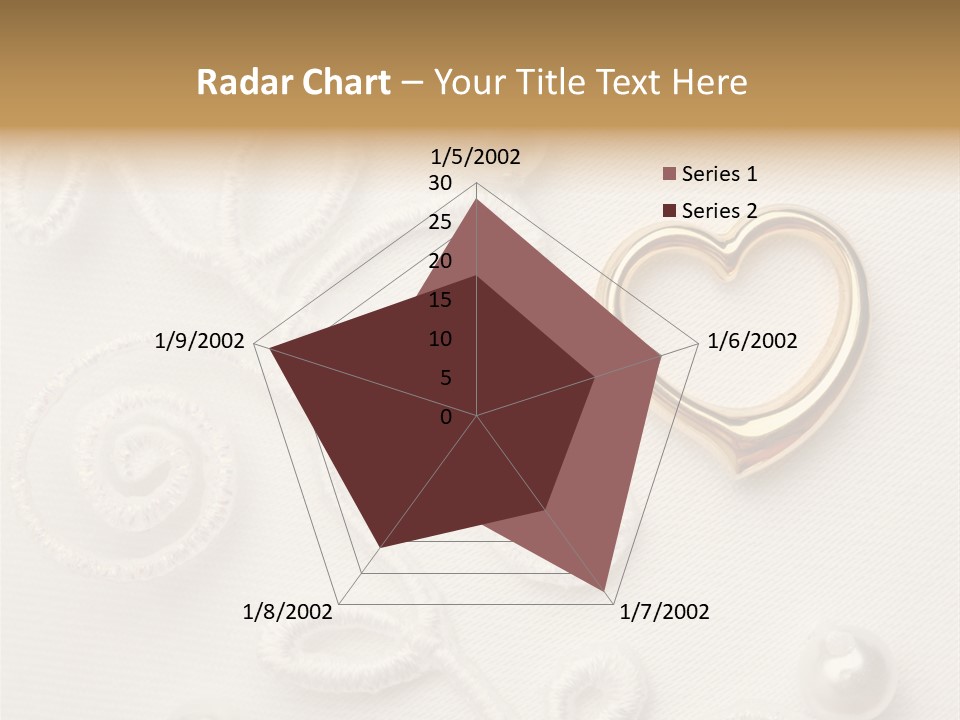 Traditional Symbol Together PowerPoint Template