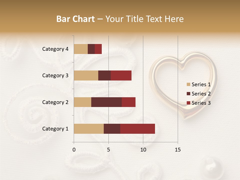 Traditional Symbol Together PowerPoint Template