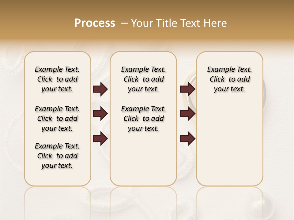 Traditional Symbol Together PowerPoint Template