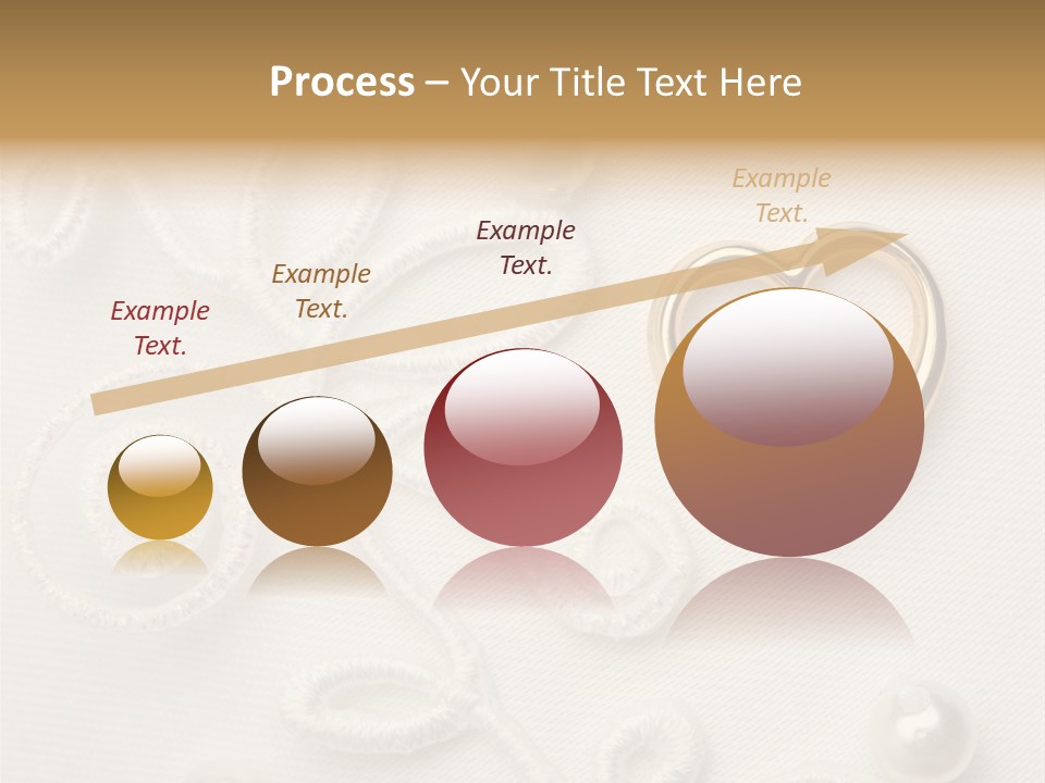 Traditional Symbol Together PowerPoint Template