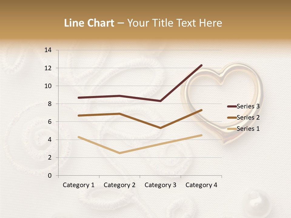 Traditional Symbol Together PowerPoint Template