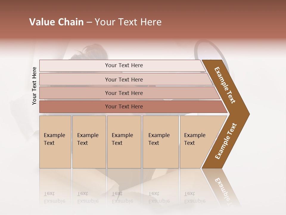 Young Noisy Shot PowerPoint Template