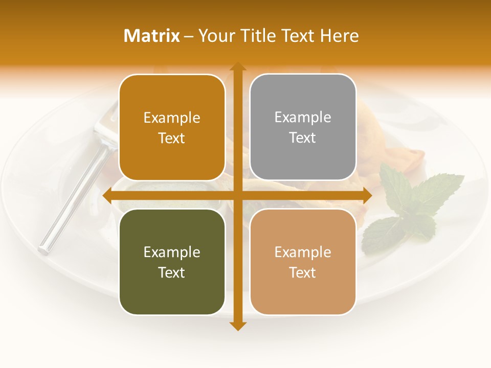 Appetizer India Snack PowerPoint Template