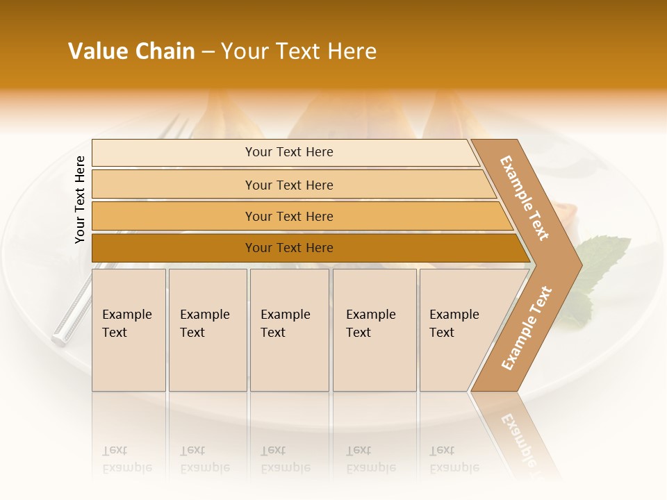 Appetizer India Snack PowerPoint Template