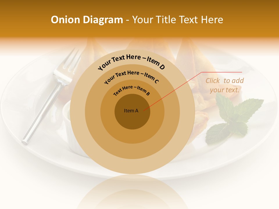 Appetizer India Snack PowerPoint Template