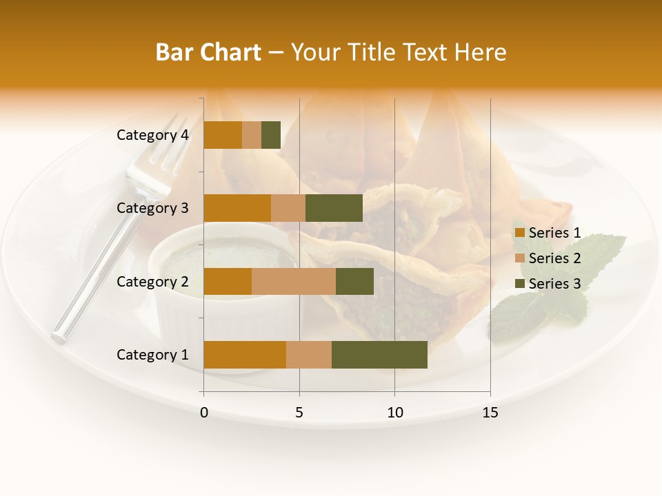 Appetizer India Snack PowerPoint Template