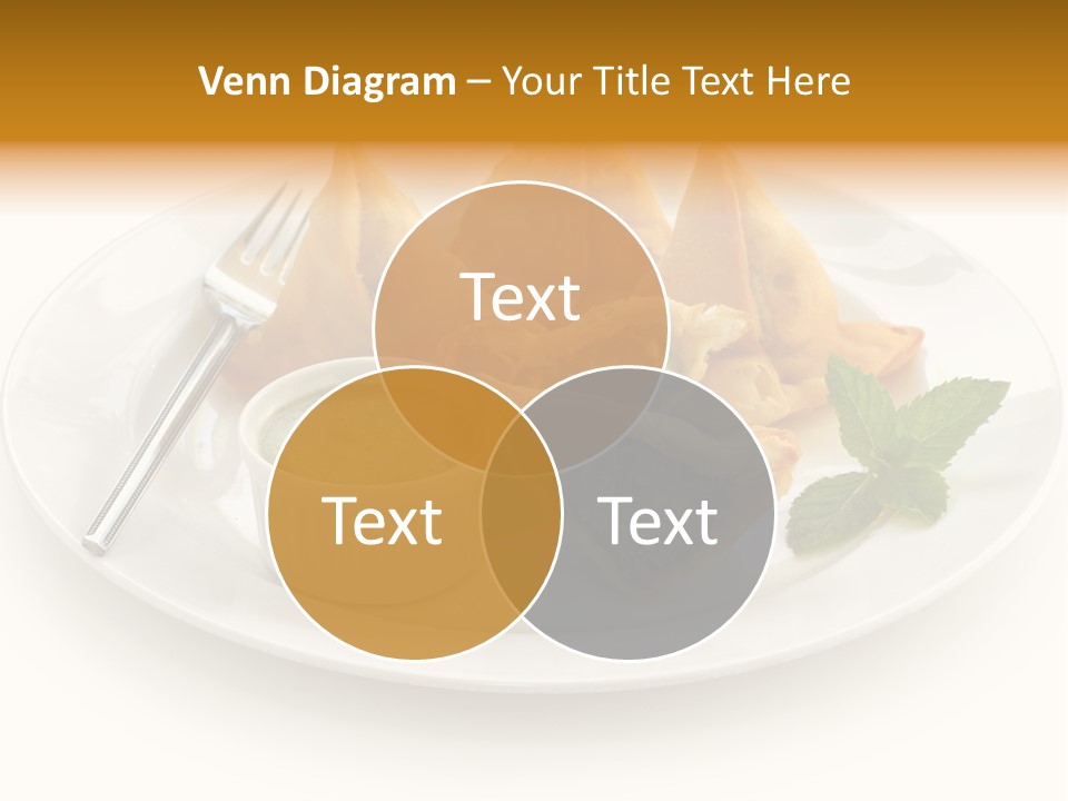 Appetizer India Snack PowerPoint Template