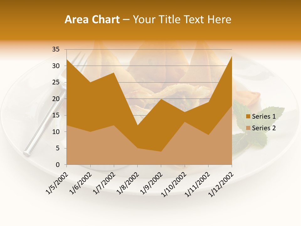 Appetizer India Snack PowerPoint Template