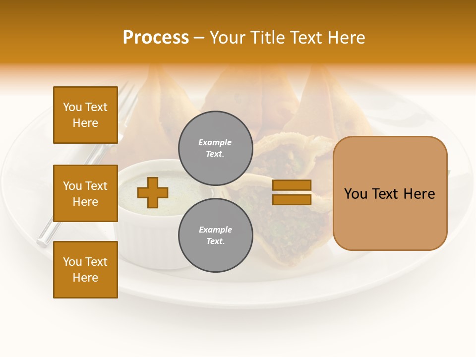 Appetizer India Snack PowerPoint Template