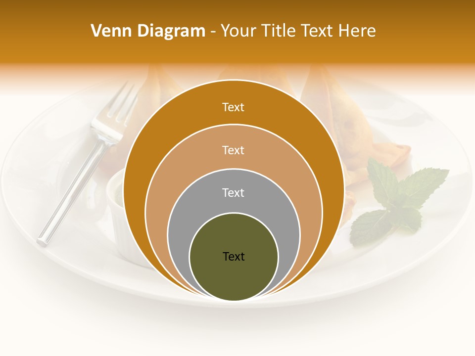 Appetizer India Snack PowerPoint Template