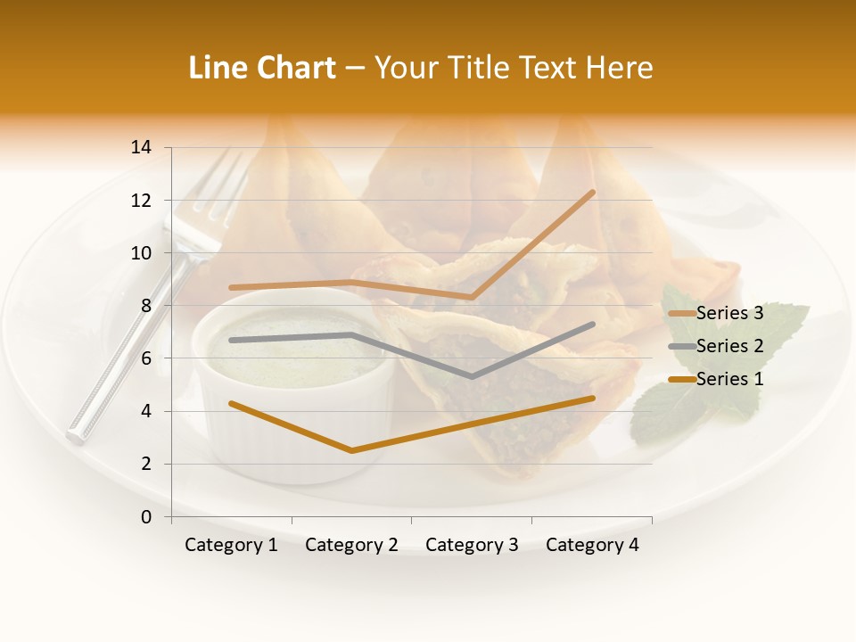 Appetizer India Snack PowerPoint Template