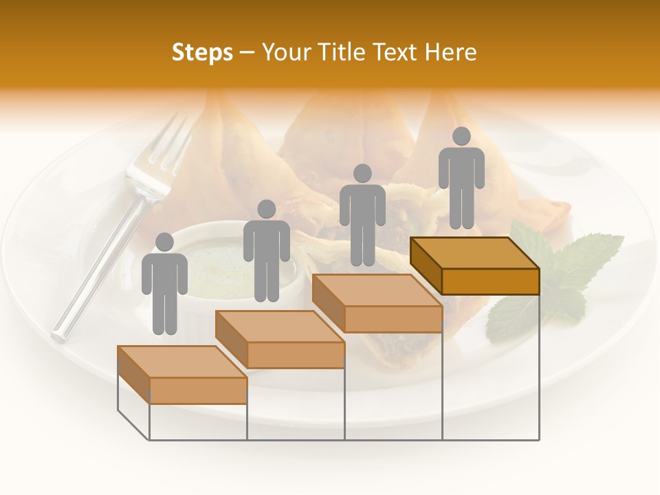 Appetizer India Snack PowerPoint Template