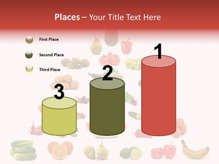 Watermelon Vegetable Potato PowerPoint Template