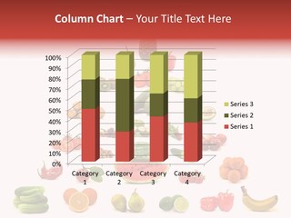 Watermelon Vegetable Potato PowerPoint Template