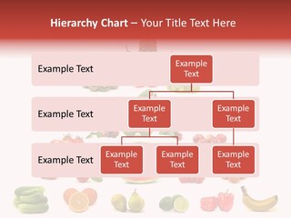Watermelon Vegetable Potato PowerPoint Template