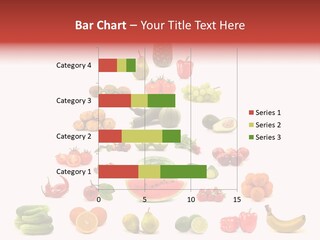 Watermelon Vegetable Potato PowerPoint Template