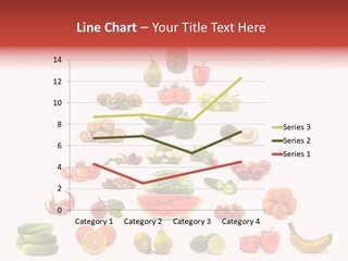 Watermelon Vegetable Potato PowerPoint Template