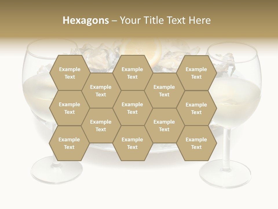 Taste Shell Twelve PowerPoint Template