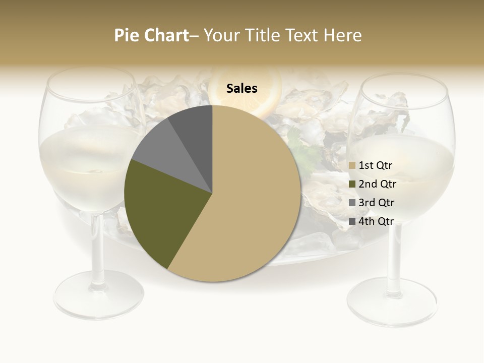 Taste Shell Twelve PowerPoint Template