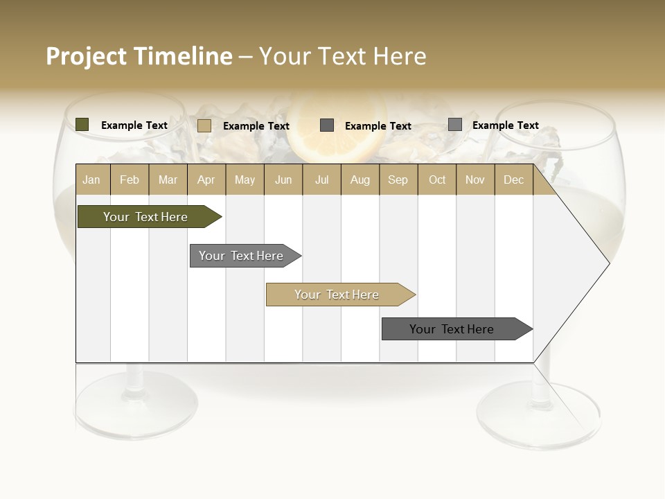 Taste Shell Twelve PowerPoint Template