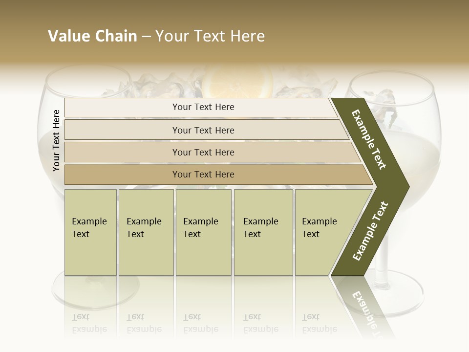 Taste Shell Twelve PowerPoint Template