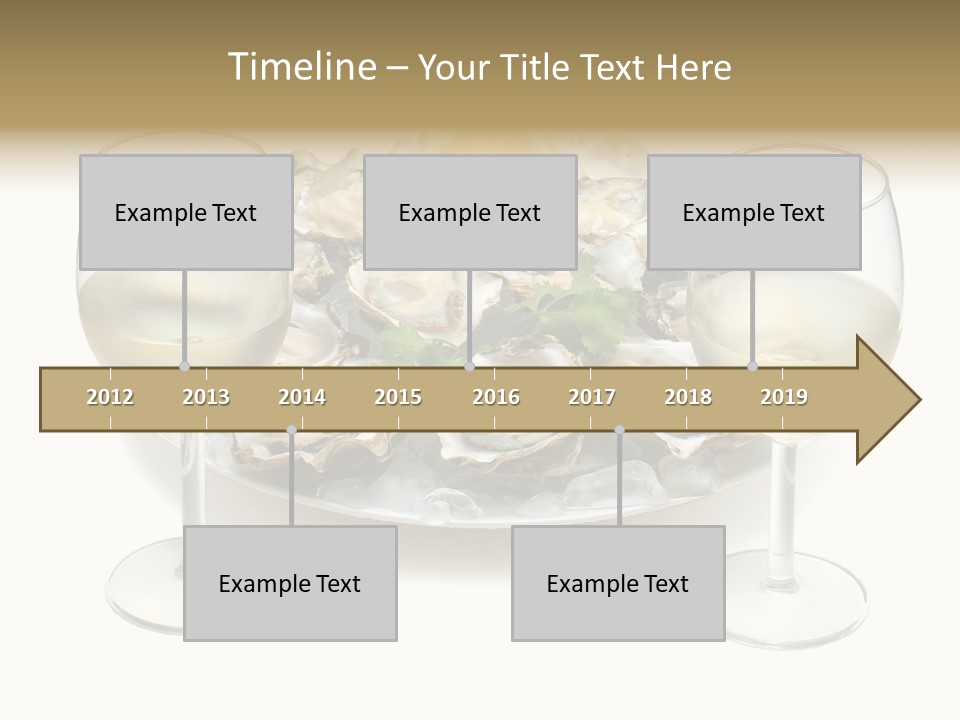 Taste Shell Twelve PowerPoint Template