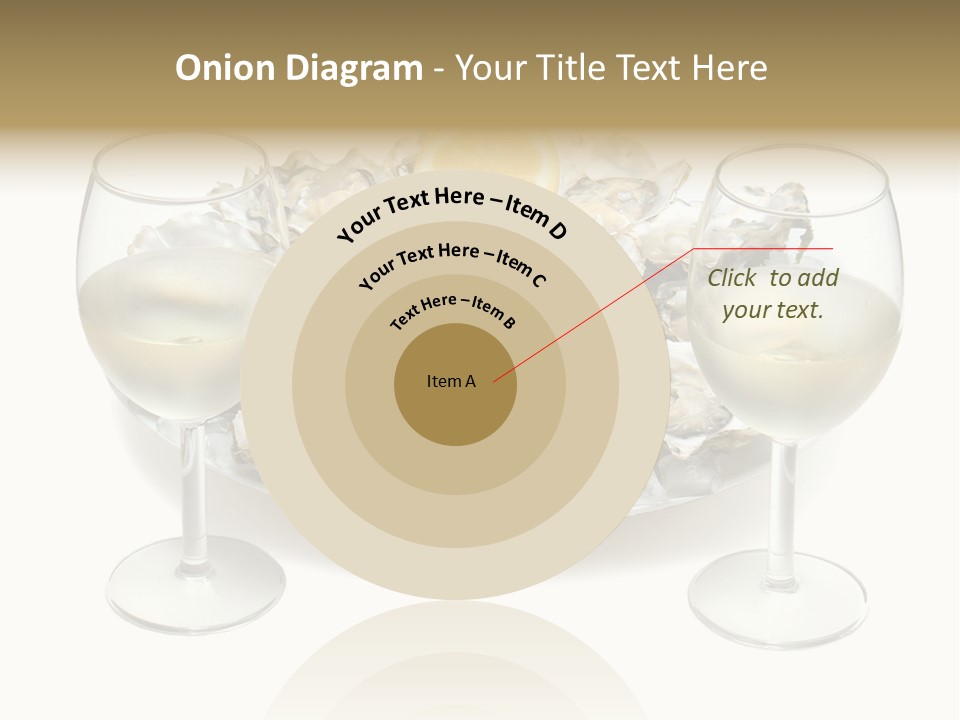 Taste Shell Twelve PowerPoint Template