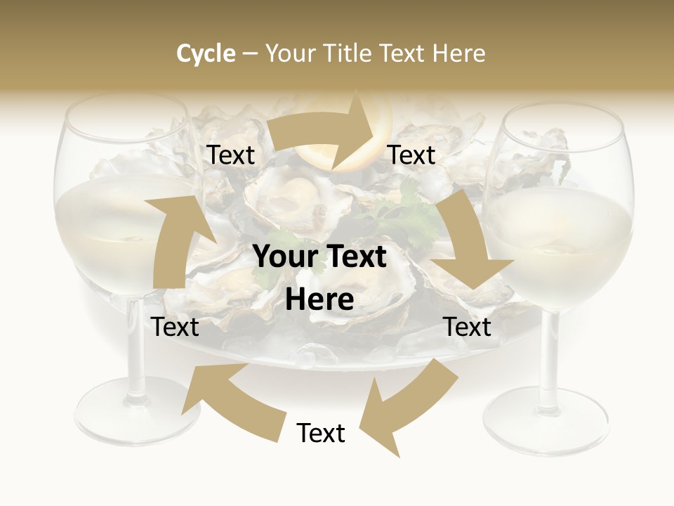 Taste Shell Twelve PowerPoint Template