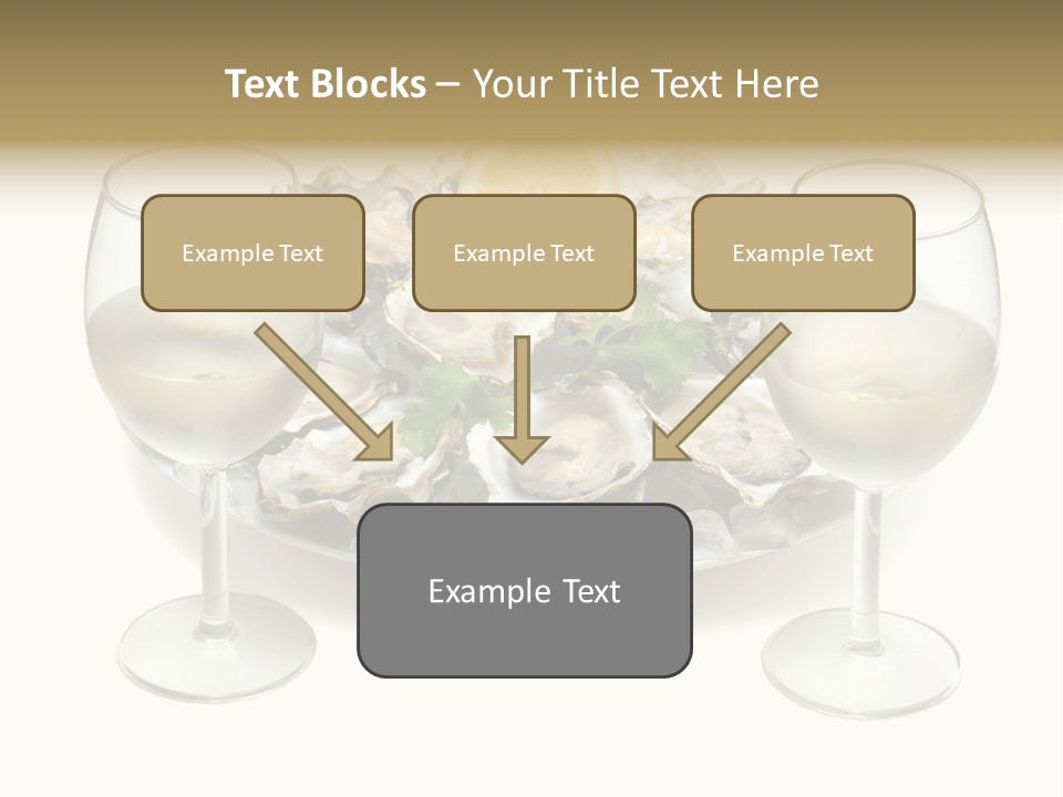 Taste Shell Twelve PowerPoint Template