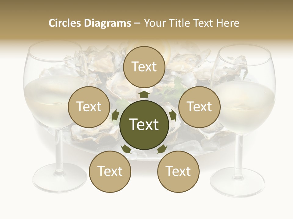 Taste Shell Twelve PowerPoint Template