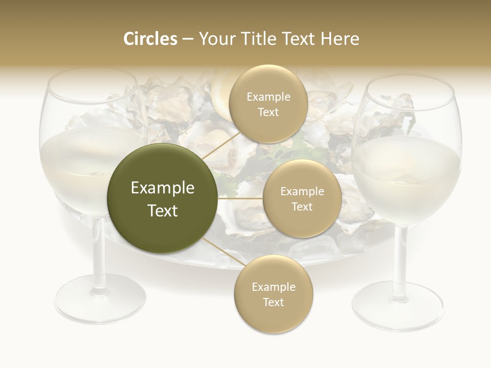 Taste Shell Twelve PowerPoint Template