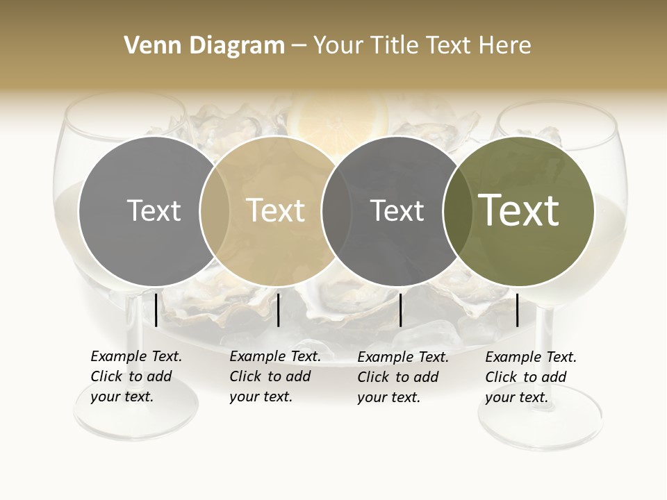 Taste Shell Twelve PowerPoint Template