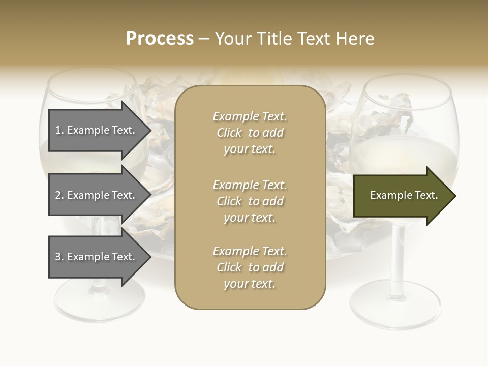 Taste Shell Twelve PowerPoint Template