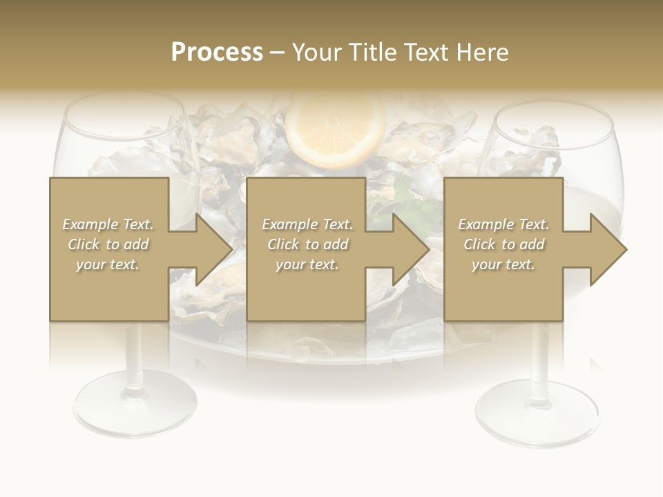 Taste Shell Twelve PowerPoint Template