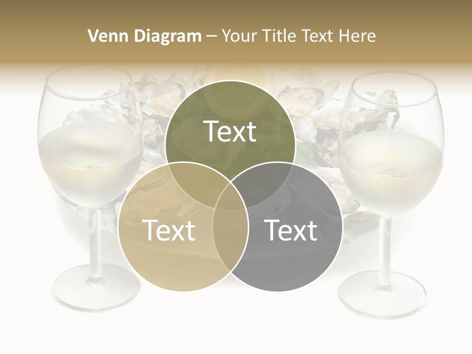 Taste Shell Twelve PowerPoint Template