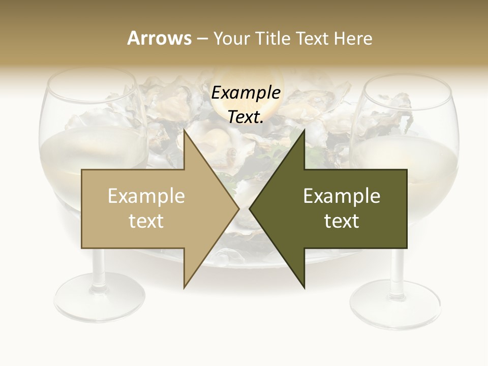 Taste Shell Twelve PowerPoint Template