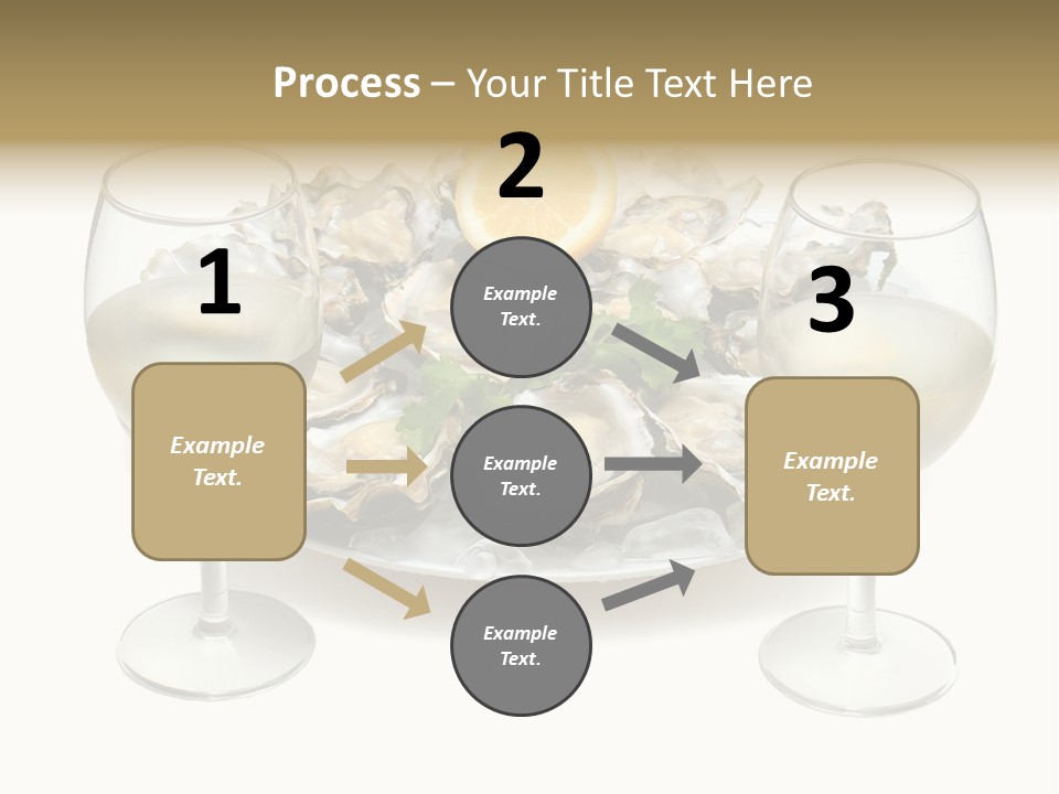 Taste Shell Twelve PowerPoint Template