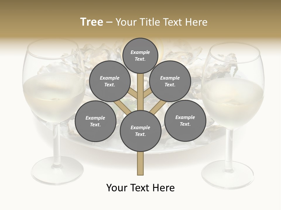 Taste Shell Twelve PowerPoint Template