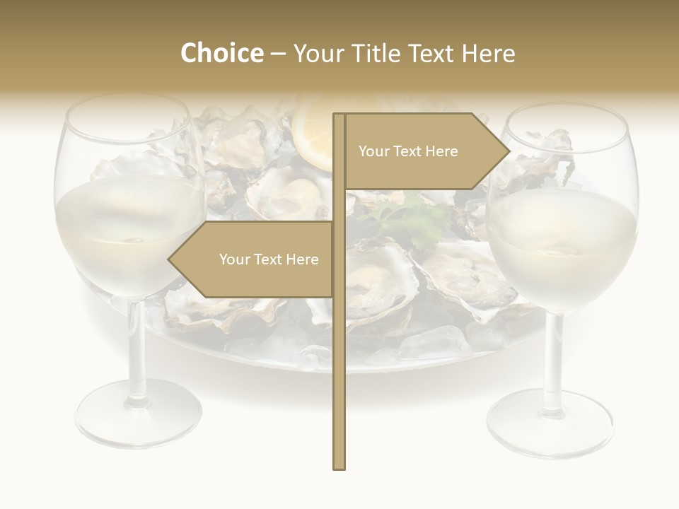 Taste Shell Twelve PowerPoint Template