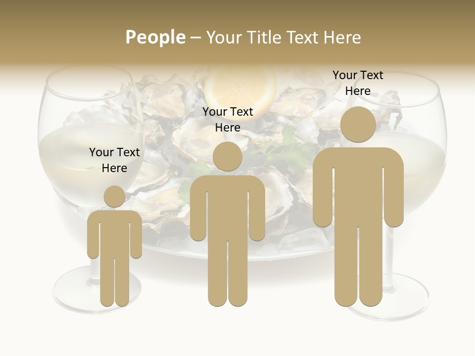 Taste Shell Twelve PowerPoint Template