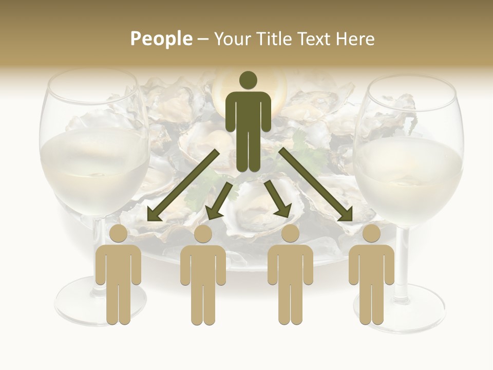 Taste Shell Twelve PowerPoint Template