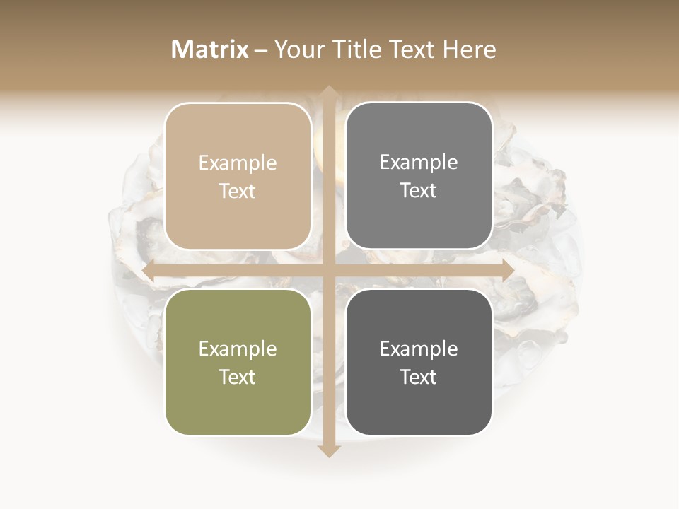 Fresh Healthy Tasty PowerPoint Template