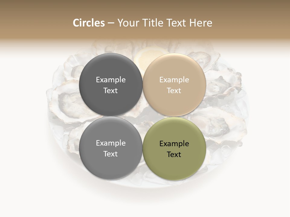 Fresh Healthy Tasty PowerPoint Template