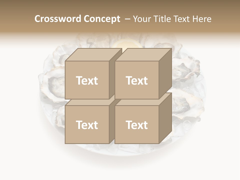Fresh Healthy Tasty PowerPoint Template