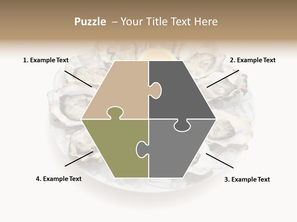 Fresh Healthy Tasty PowerPoint Template