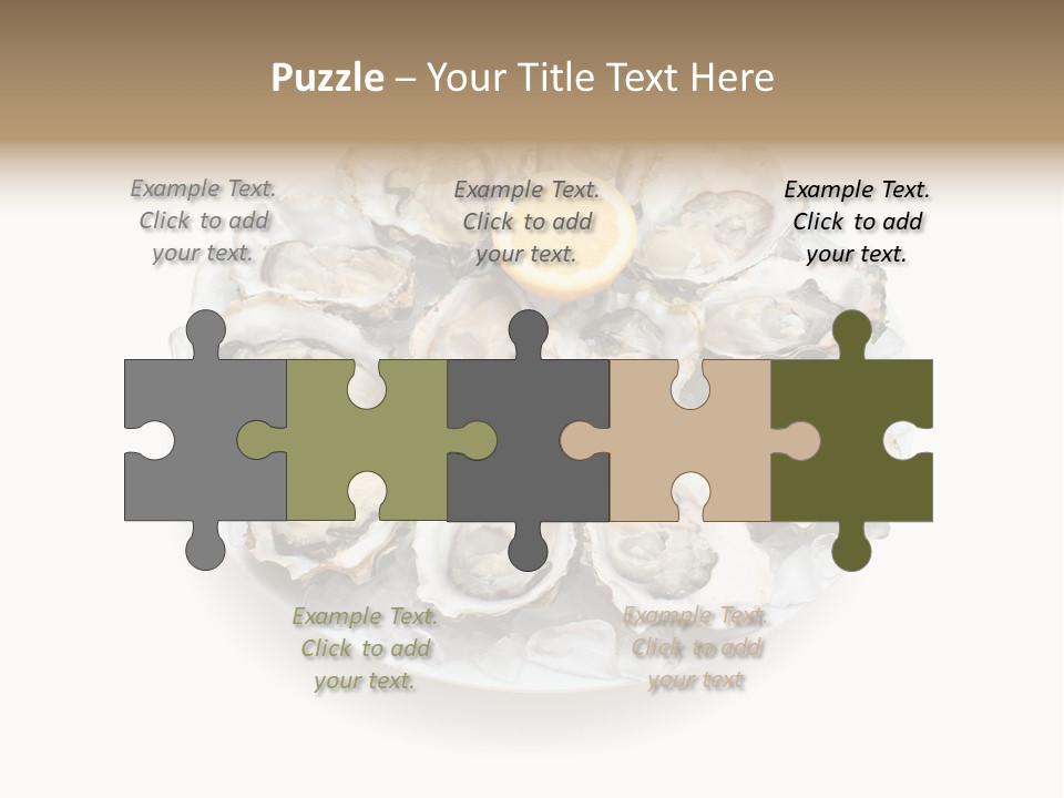 Fresh Healthy Tasty PowerPoint Template