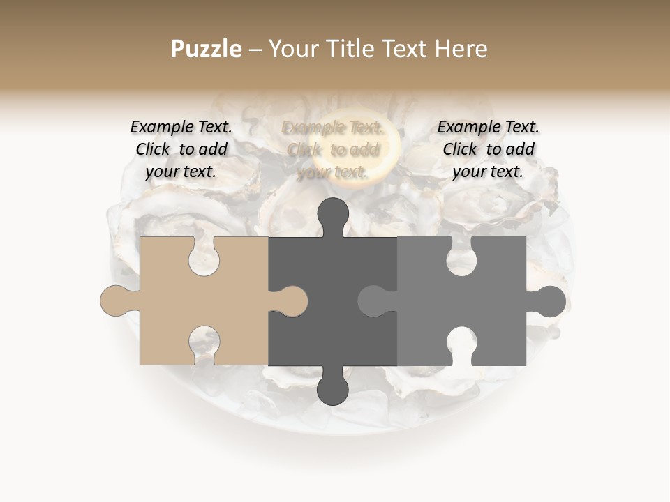 Fresh Healthy Tasty PowerPoint Template