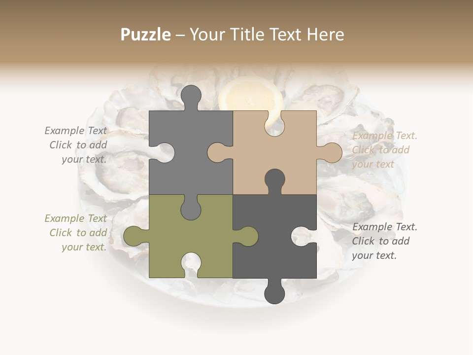 Fresh Healthy Tasty PowerPoint Template