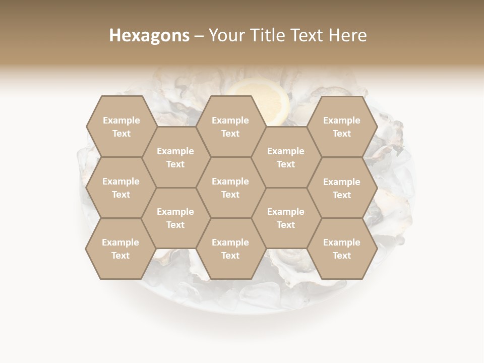 Fresh Healthy Tasty PowerPoint Template